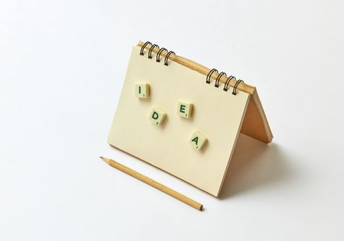 Minimalist space concept for silent reflection and restoration